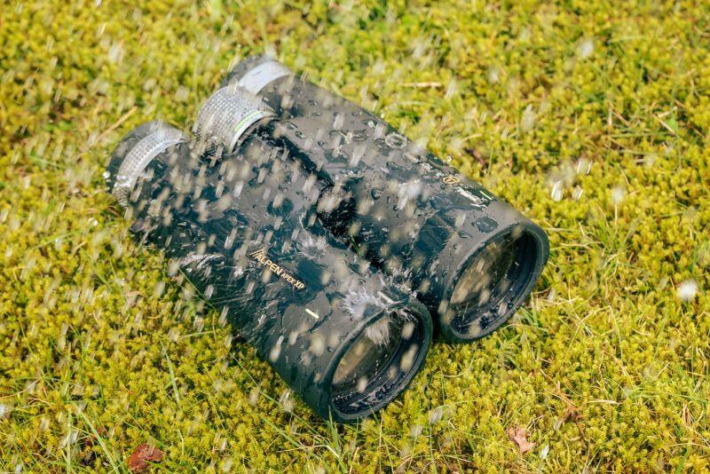 Prismático ALPEN Apex XP 8x42 Con PXA recubrimiento / vidrio ed 5/5