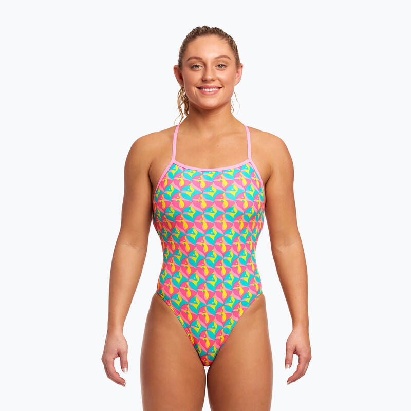 Maillot de bain une pièce femme Funkita Strapped In One Piece