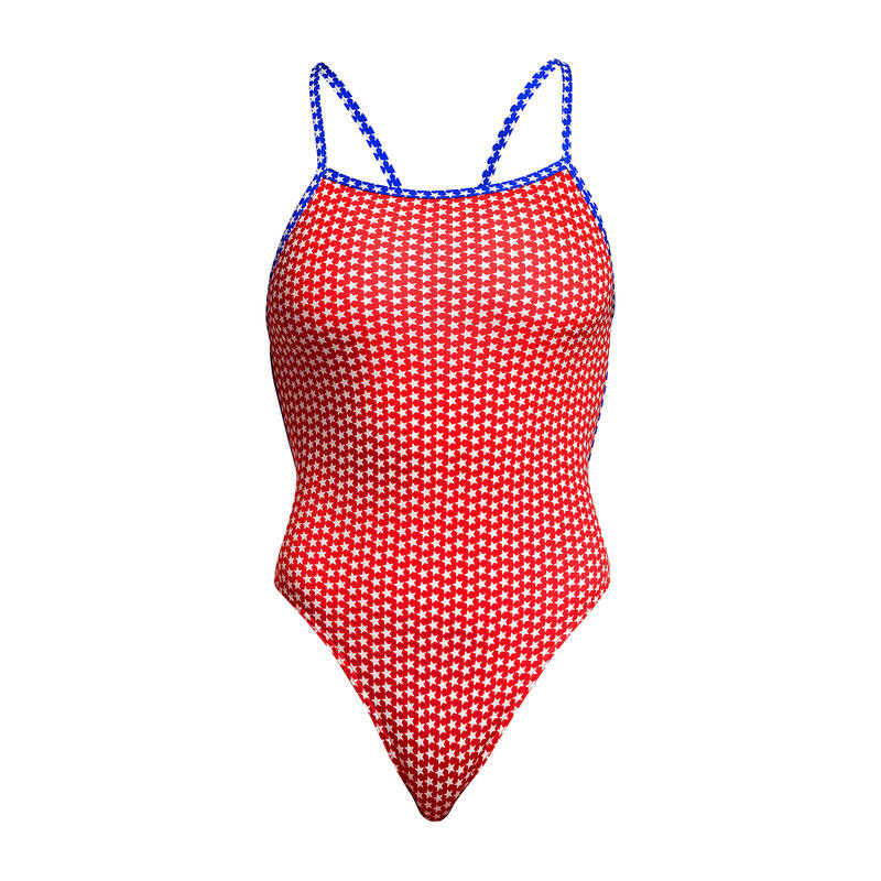 Bañador de una pieza para mujer Funkita Strength One Piece