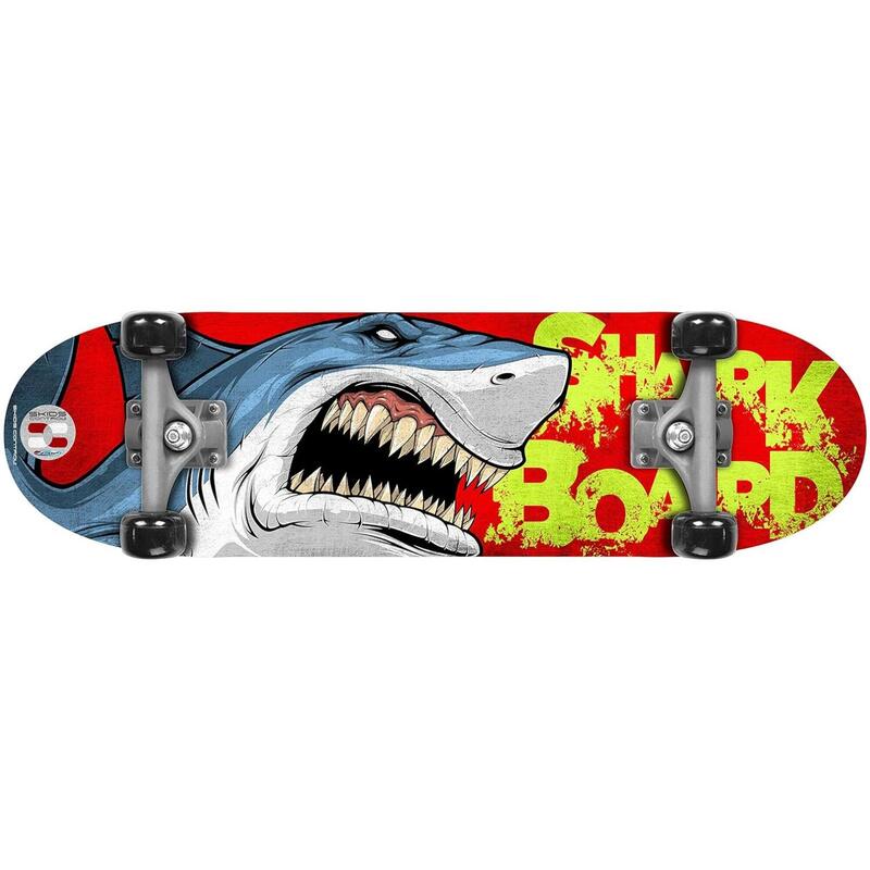 Skateboard Skids Control 28 x 8 Polegadas