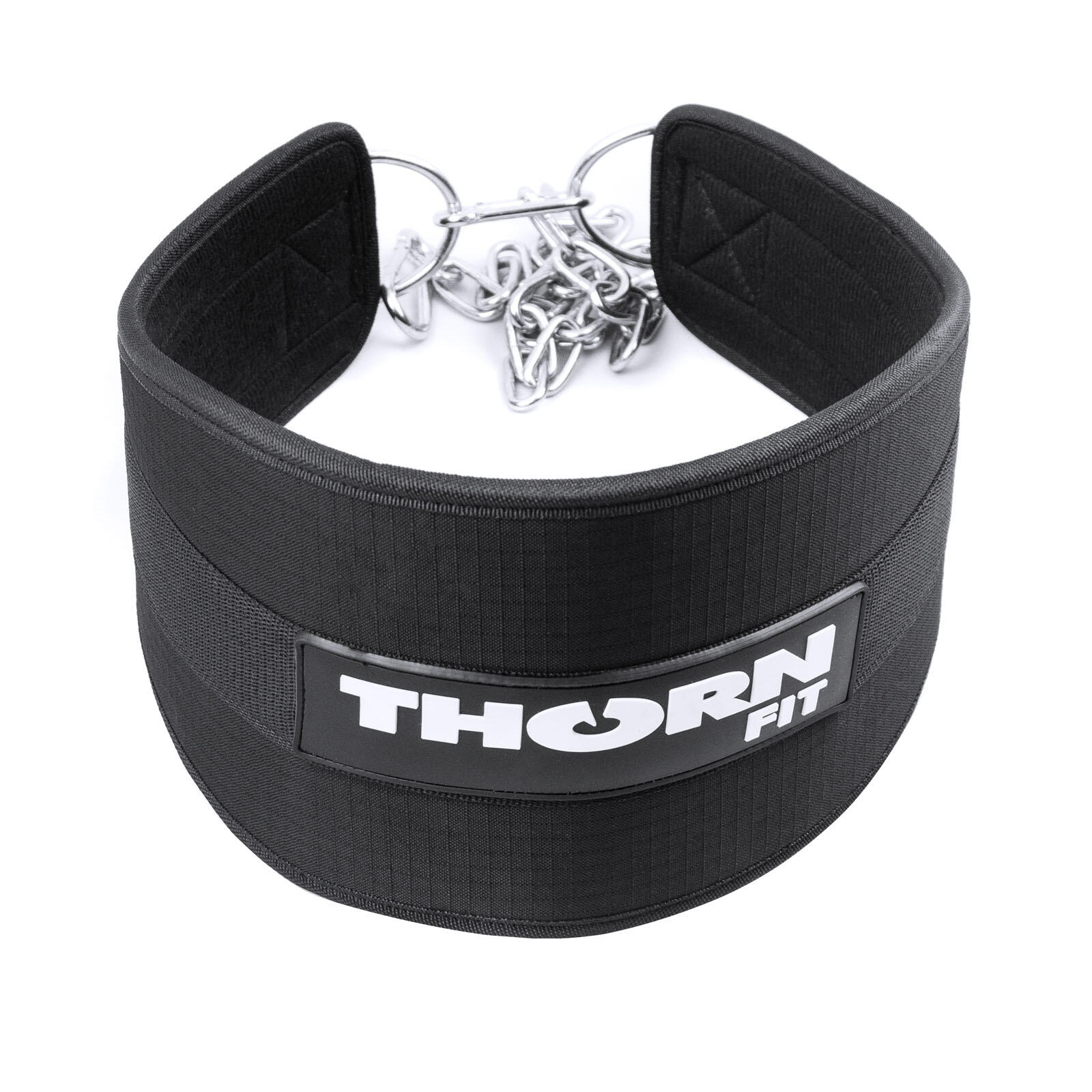 Pas obciążeniowy do dipów THORN FIT Dip Belt Logo 3/4