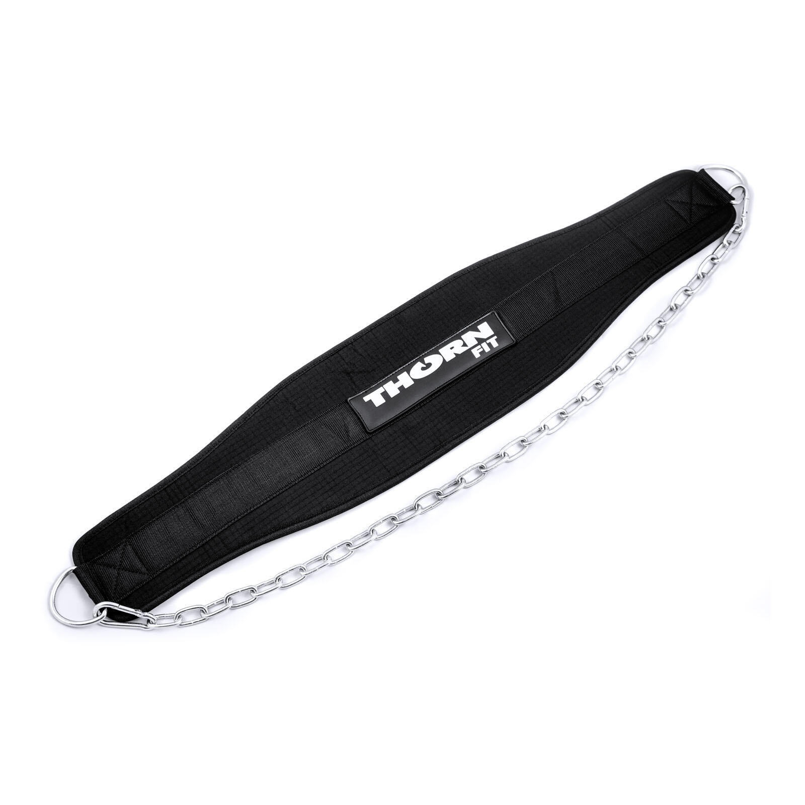 Pas obciążeniowy do dipów THORN FIT Dip Belt Logo 2/4
