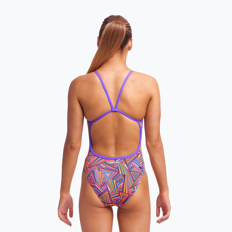 Costume da bagno per bambini Funkita Single Strap One Piece