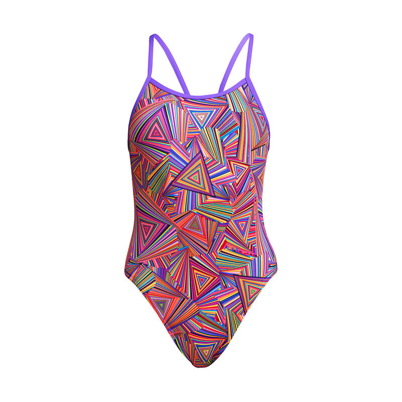 Costume da bagno per bambini Funkita Single Strap One Piece