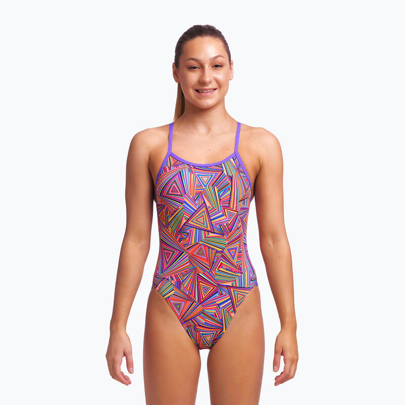 Costume da bagno per bambini Funkita Single Strap One Piece