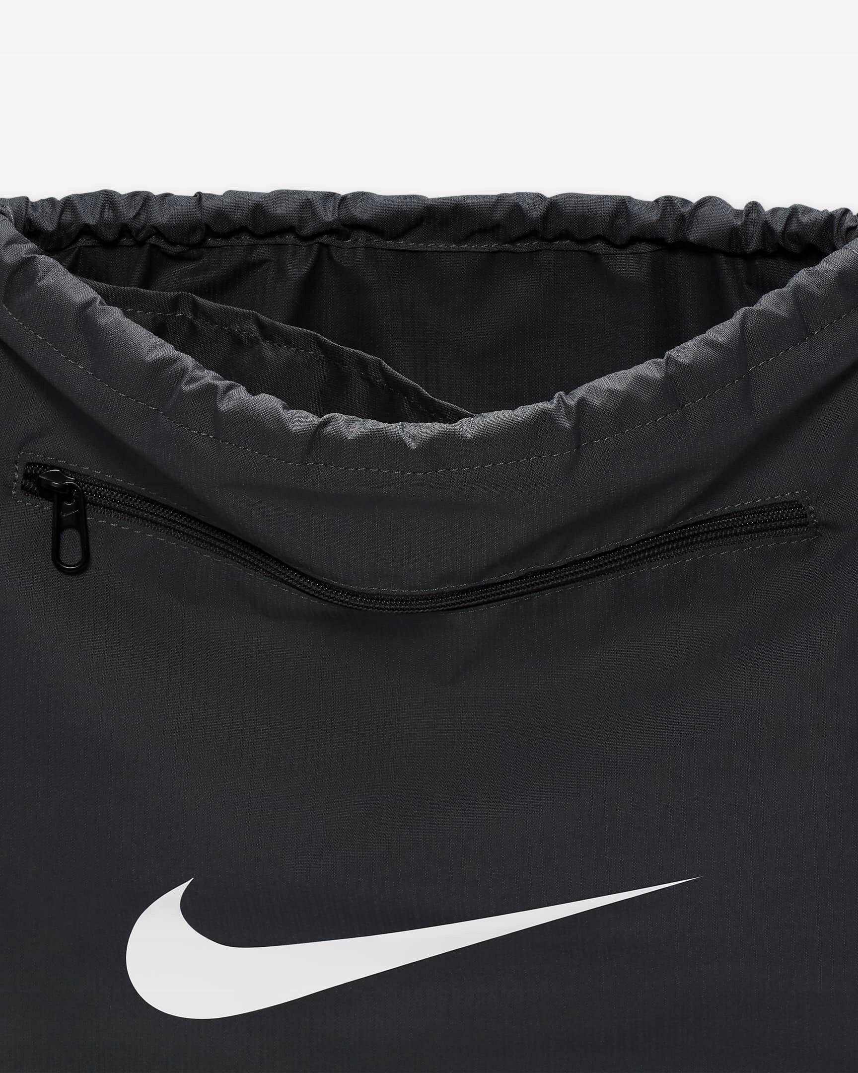 Nike Mochila Nike Brasilia 9.5 Training Gym Gris 6/7