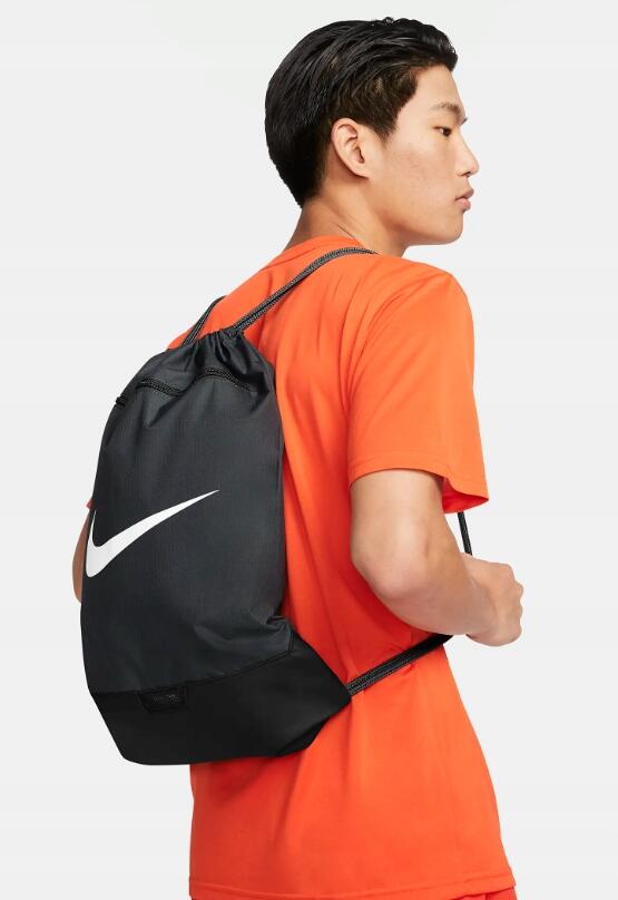 Nike Mochila Nike Brasilia 9.5 Training Gym Gris 5/7