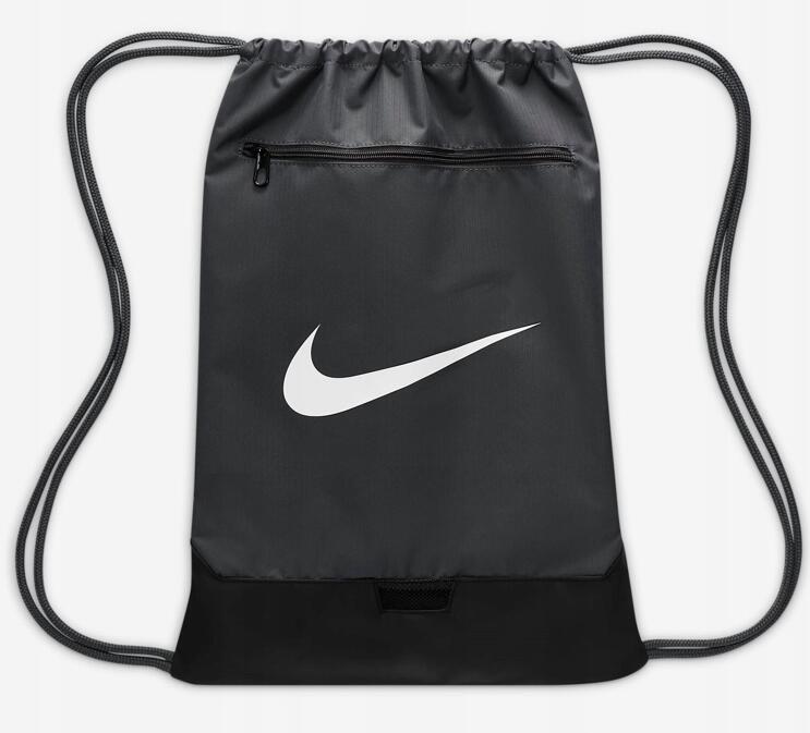 Nike Mochila Nike Brasilia 9.5 Training Gym Gris 2/7