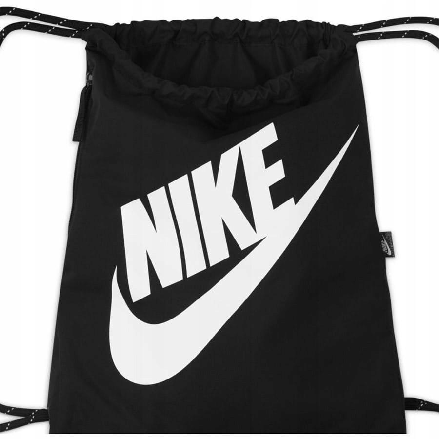 Mochila de Cuerdas Heritage 13L Negro Talla Única 4/7