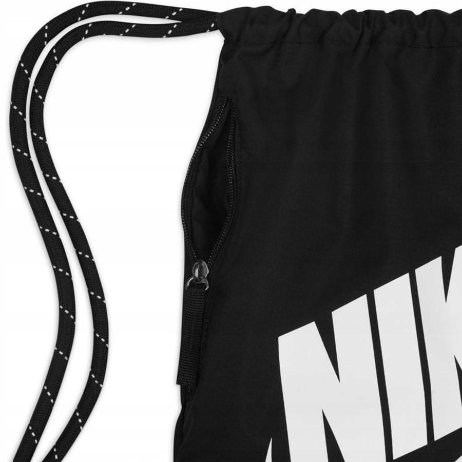 Mochila de Cuerdas Heritage 13L Negro Talla Única 5/7