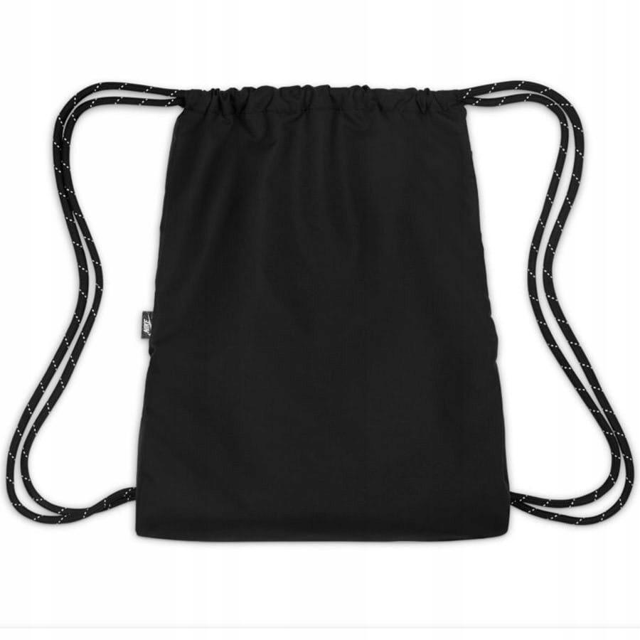 Mochila de Cuerdas Heritage 13L Negro Talla Única 3/7