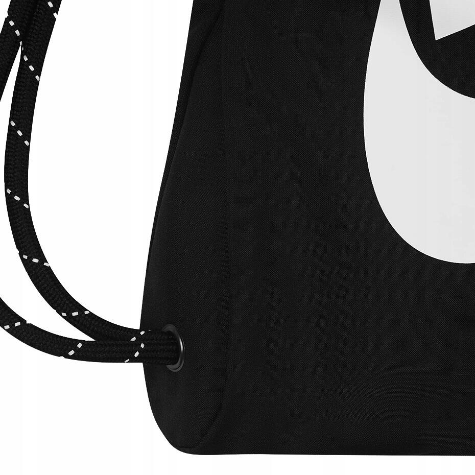 Mochila de Cuerdas Heritage 13L Negro Talla Única 6/7