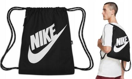 Worek Nike Heritage Drawstring sportowy na buty