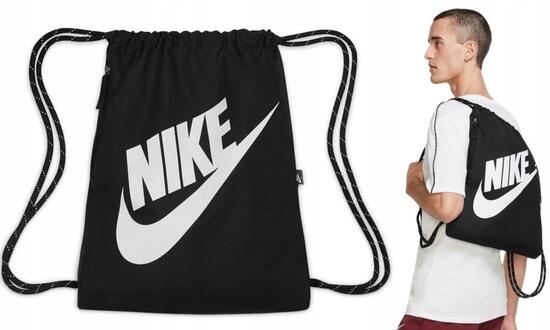 Worek Nike Heritage Drawstring sportowy na buty