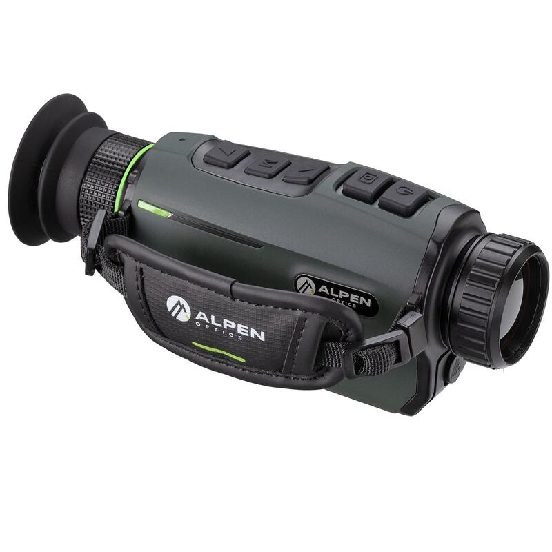 Nuevo visor nocturno digital HIKMICRO Alpex A50TN para cazar