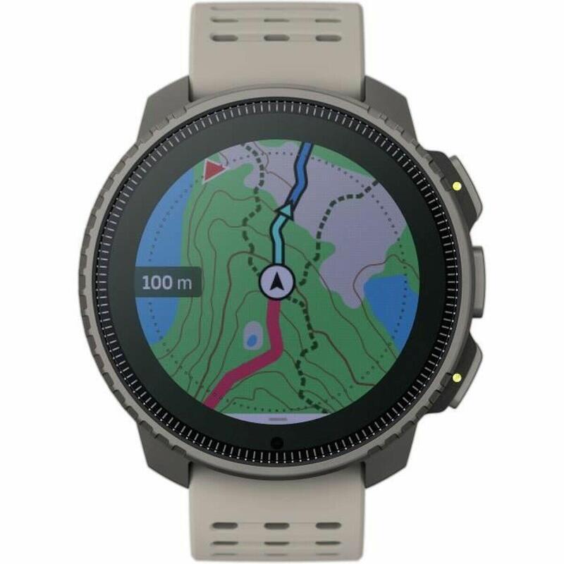 Smartwatch Titânio