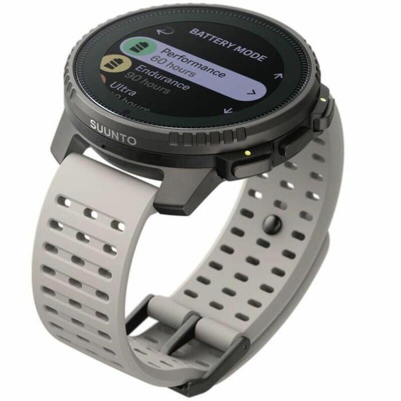 Smartwatch Titânio