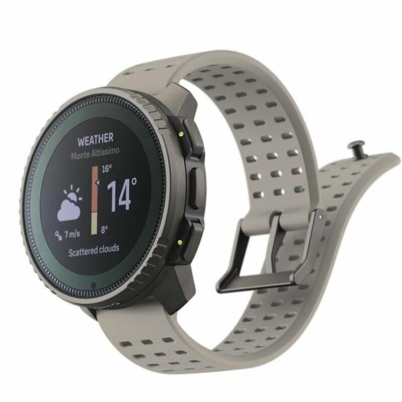 Smartwatch Titânio