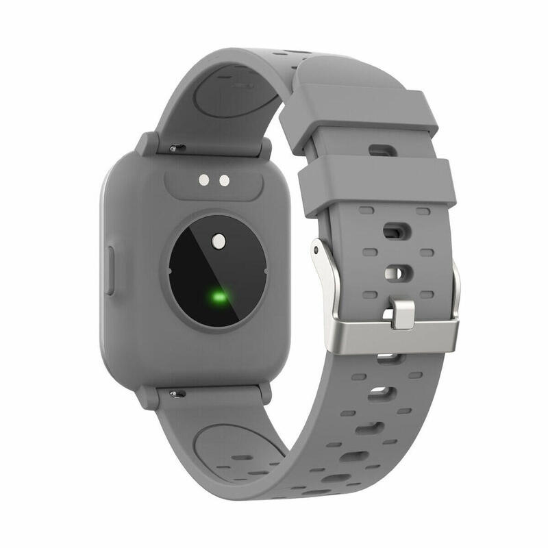 Ceas activity tracker Denver SW-162, Display IPS 1.4inch, Bluetooth, Bratara