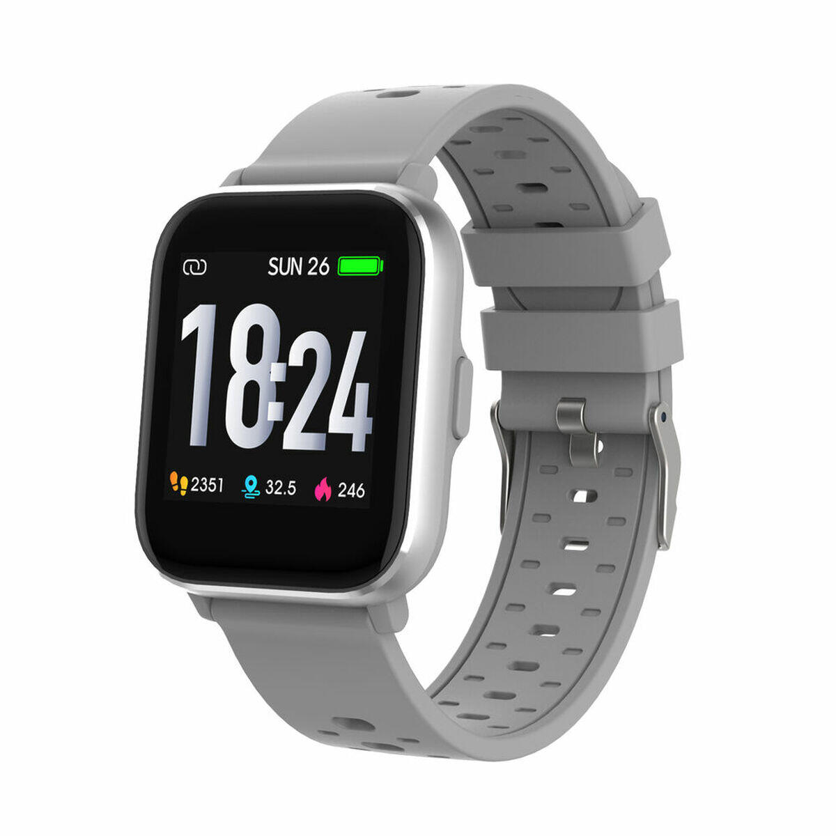 DENVER Smartwatch SW-162 Grigio
