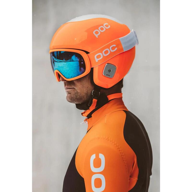 Casco esquí unisex POC Skull Dura Comp Mips