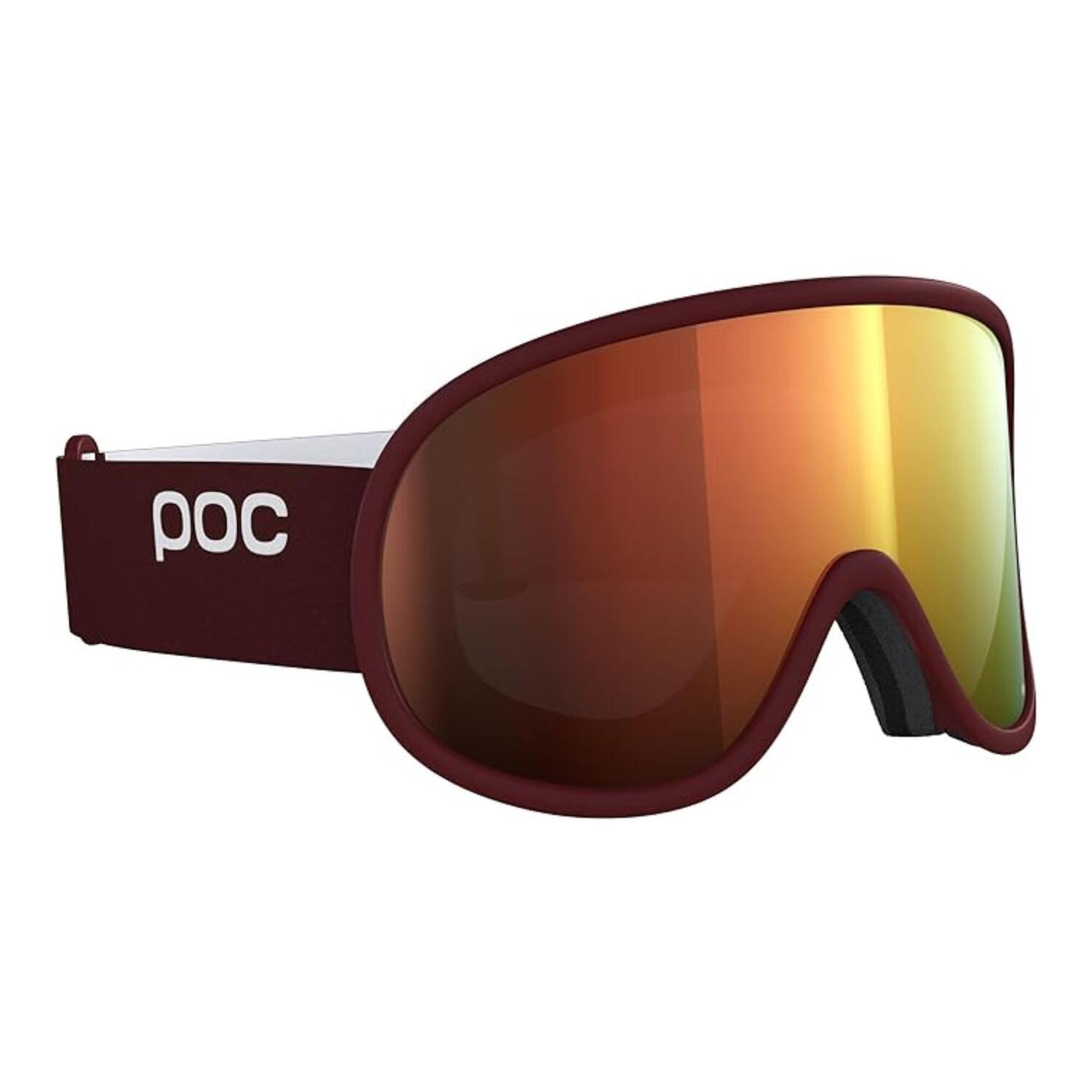 Retina Big Lenses POC Retina Big Clarity Lens By ZEISS - Enhanced