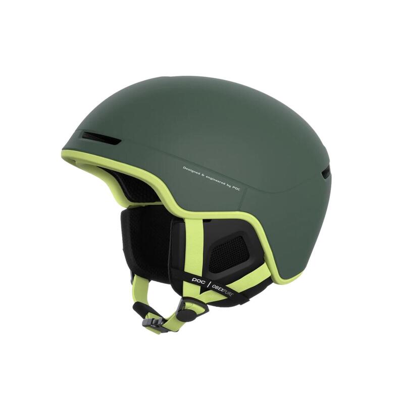 Kask narciarski unisex POC Obex Pure zielony M/L