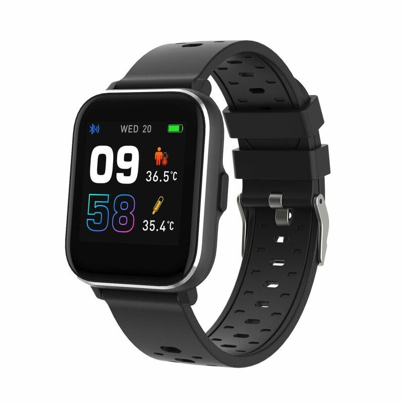 Smartwatch 116111000240 Staal