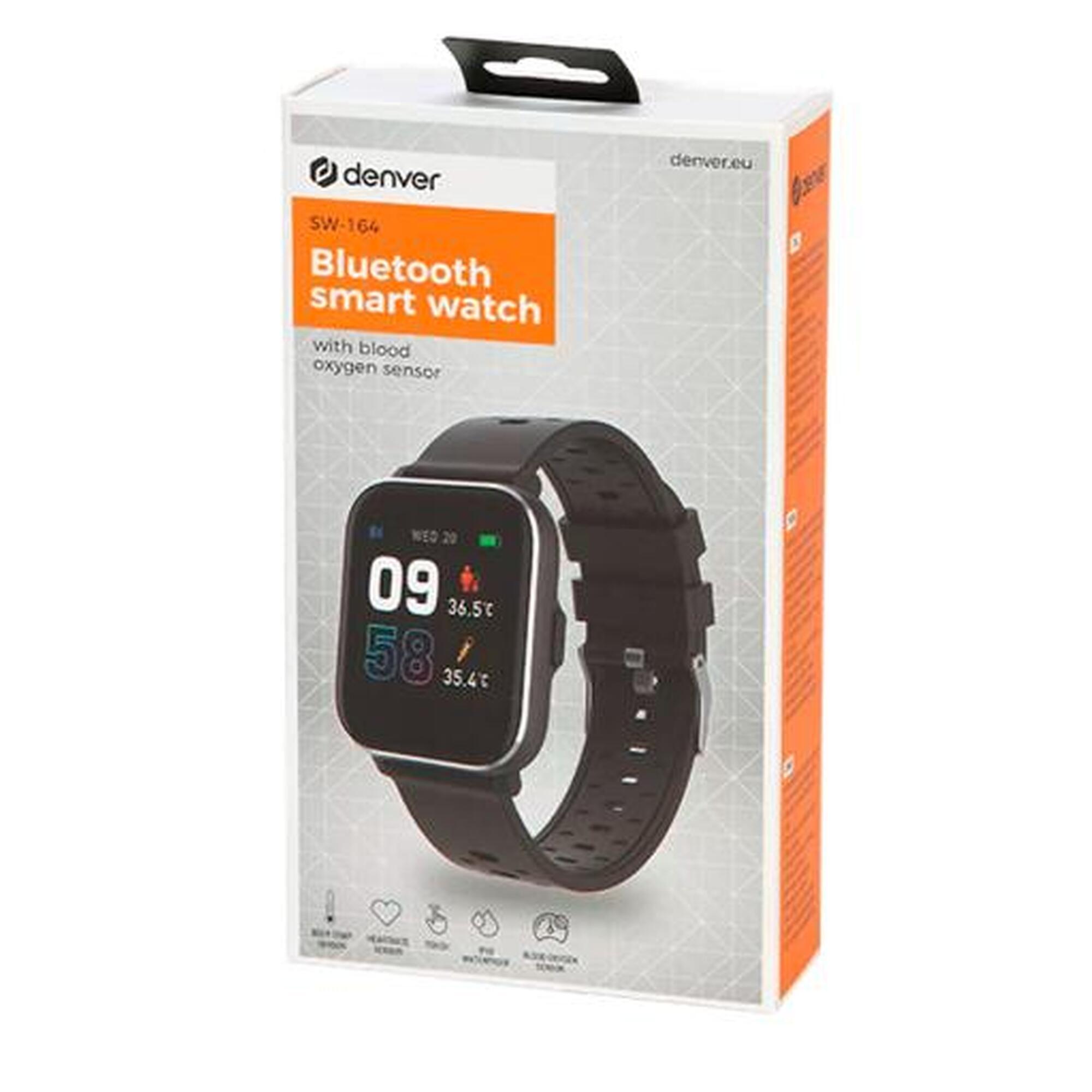 Smartwatch 116111000240 Acciaio