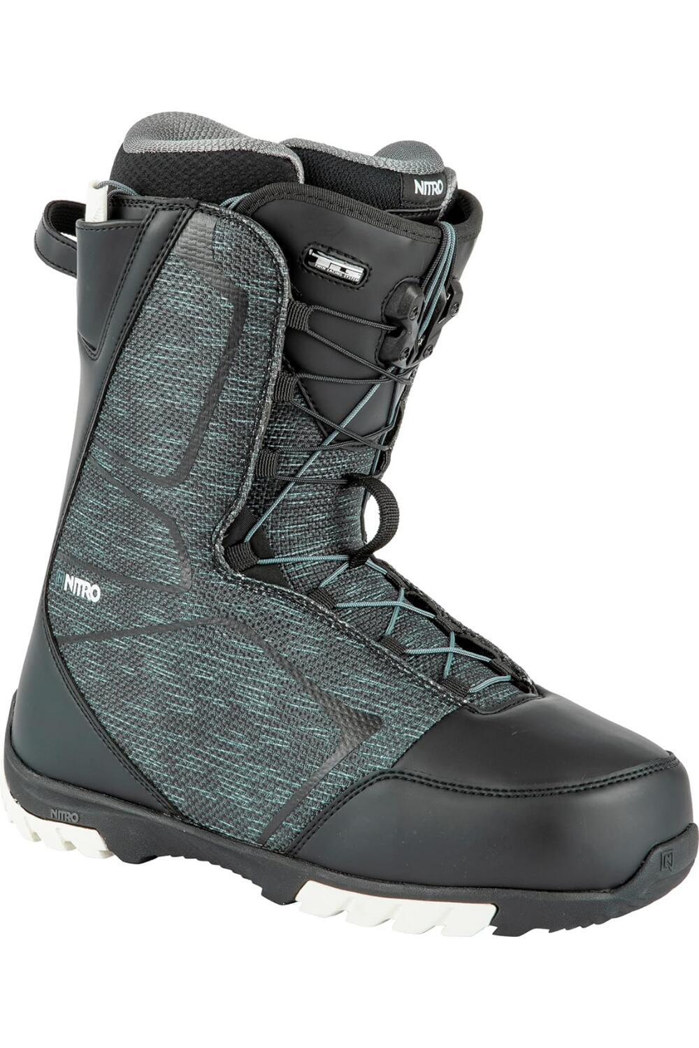 NITRO Buty Snowboardow Unisex Sentinel TLS