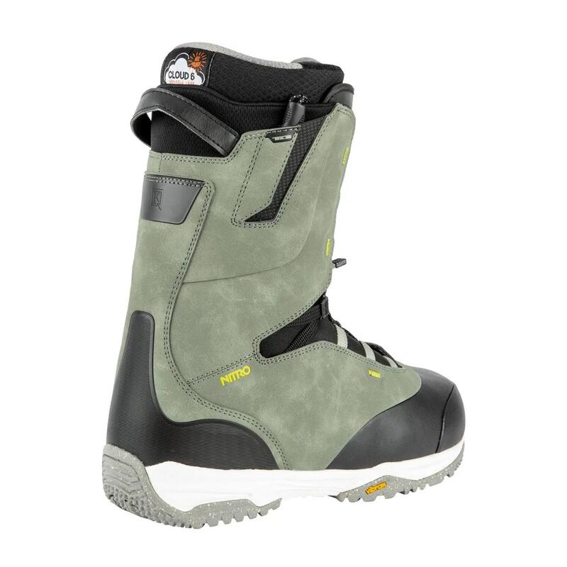 Botas snowboard Nitro Venture Pro TLS para hombre