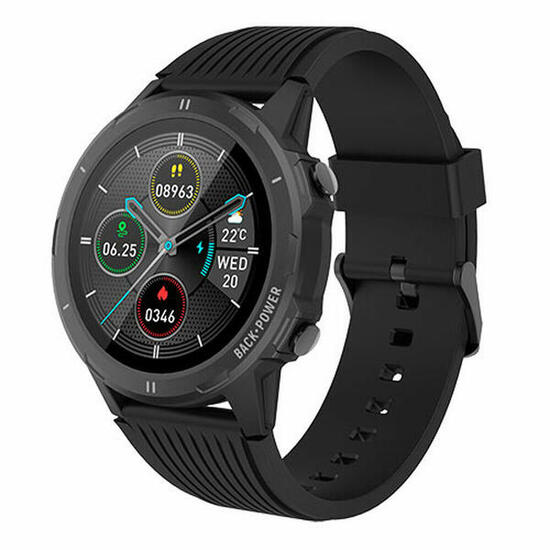 Smartwatch Schwarz