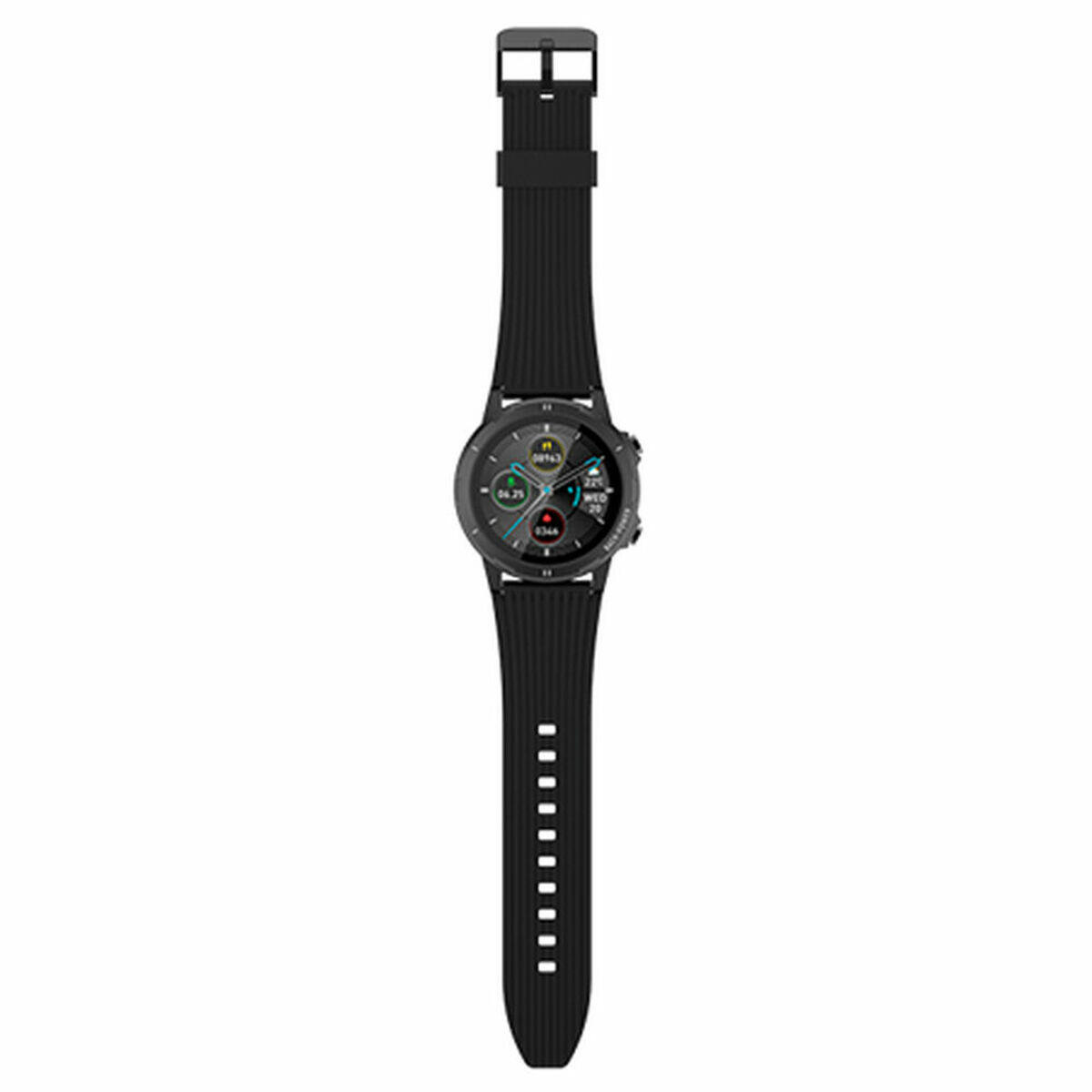 Smartwatch Preto 4/4