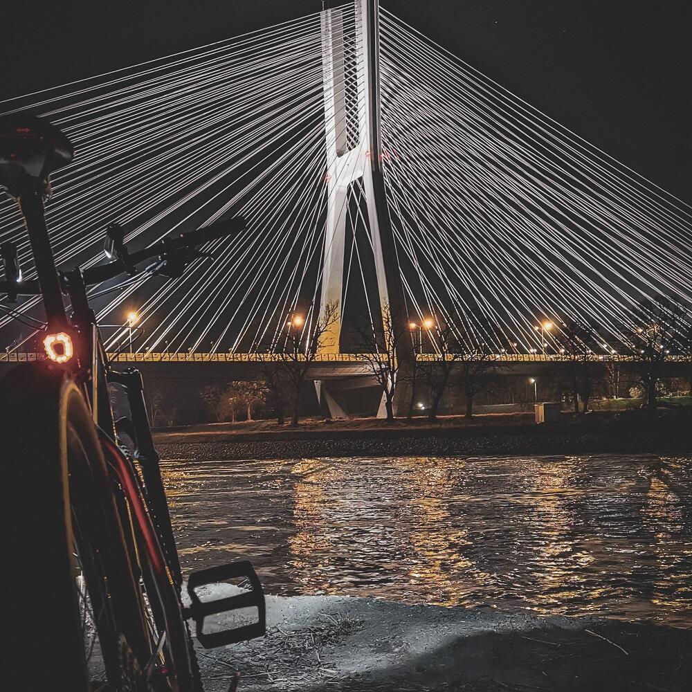 Set 2x luci per bici VAYOX VA0048 posteriore LED USB 2/7