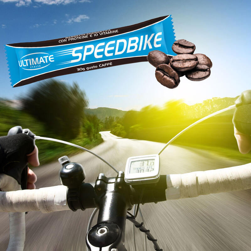 Integratore alimentare - SPEEDBIKE CAFFE' - 30g