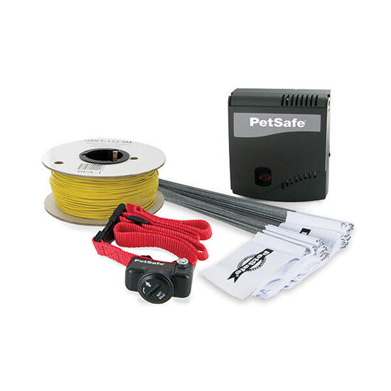 CLOTURE ANTI-FUGUE POUR CHIEN