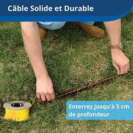 CLOTURE ANTI-FUGUE POUR CHIEN 4/7