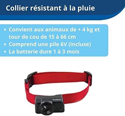 CLOTURE ANTI-FUGUE POUR CHIEN 2/7