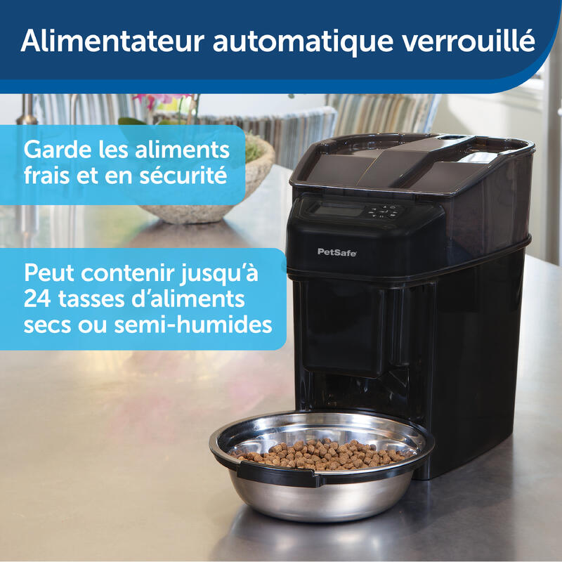 DISTRIBUTEUR 12 REPAS DIGITAL