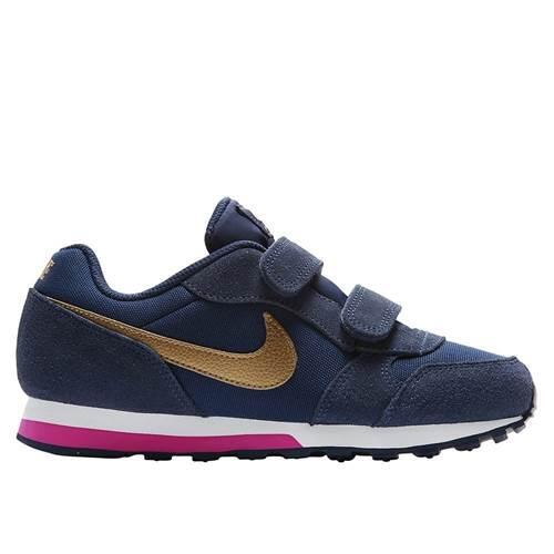 Buty do chodzenia dla dzieci Nike MD Runner 2