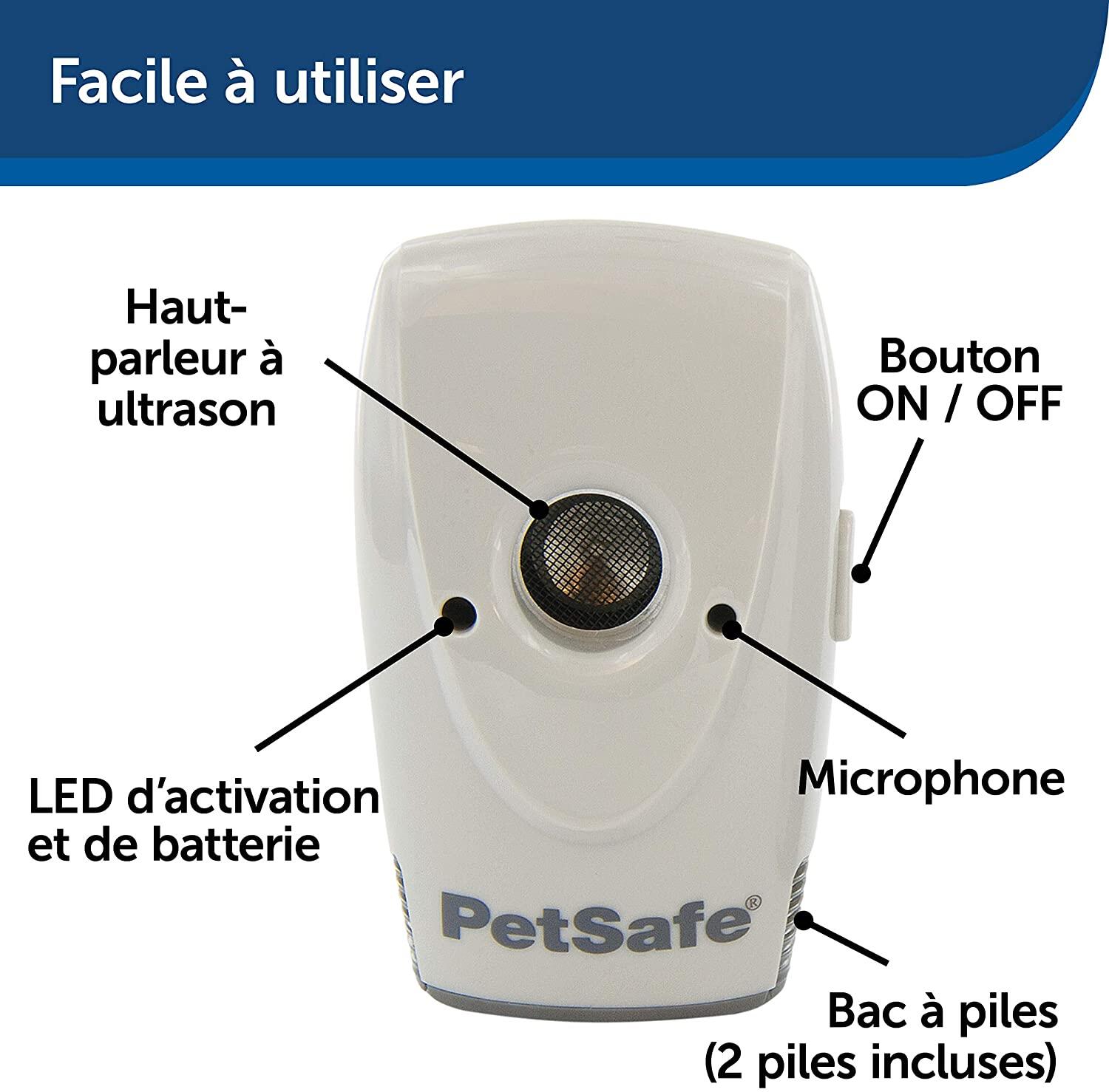 SYSTEME ANTIABOIEMENT ULTRASON INTERIEUR 2/7