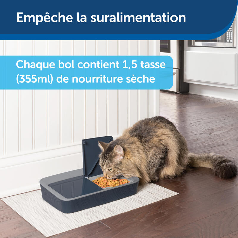 DISTRIBUTEUR AUTOMATIQUE 2 REPAS DIGITAL