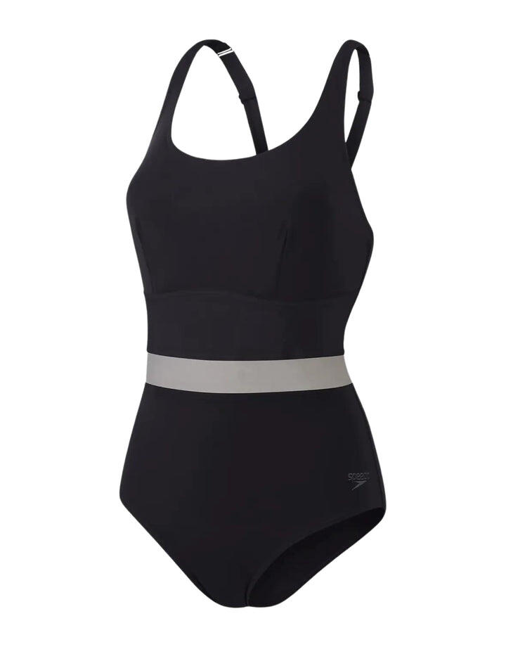 Strój pływacki jednoczęściowy damski Speedo Shaping Luniaglow 4/5