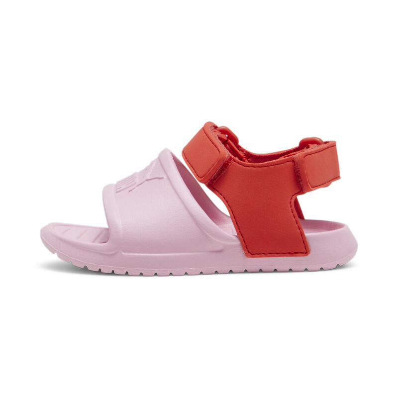 Sandali per bambini Divecat v2 Injex PUMA Pink Lilac Active Red