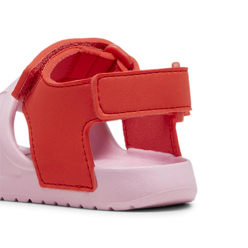 Divecat v2 Injex sandalen voor baby’s PUMA Pink Lilac Active Red