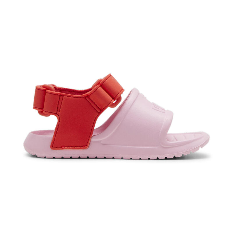 Divecat v2 Injex sandalen voor baby’s PUMA Pink Lilac Active Red