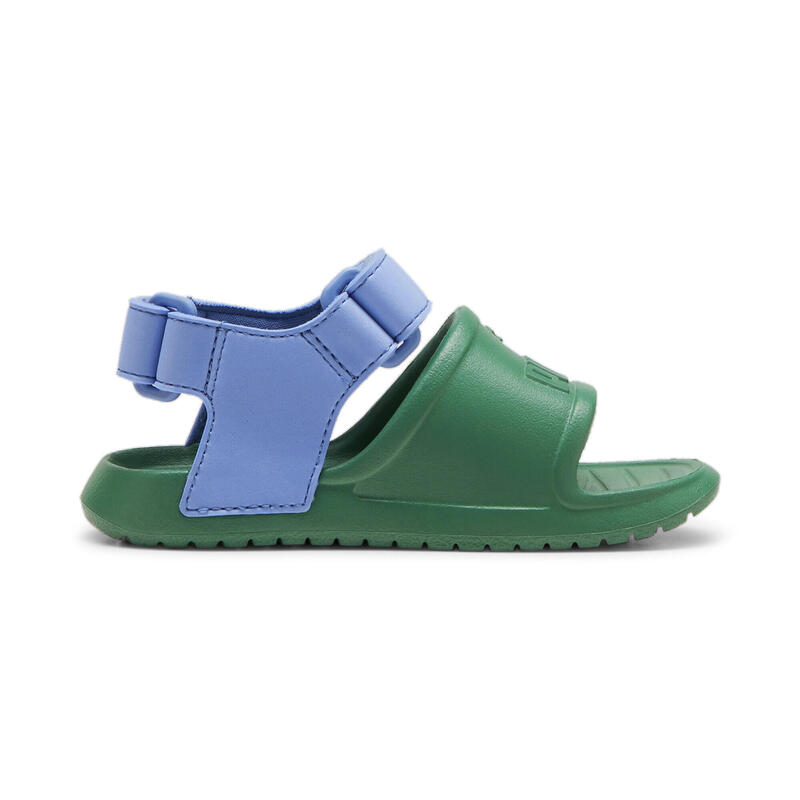 Sandali per bambini Divecat v2 Injex PUMA Vine Blue Skies Green