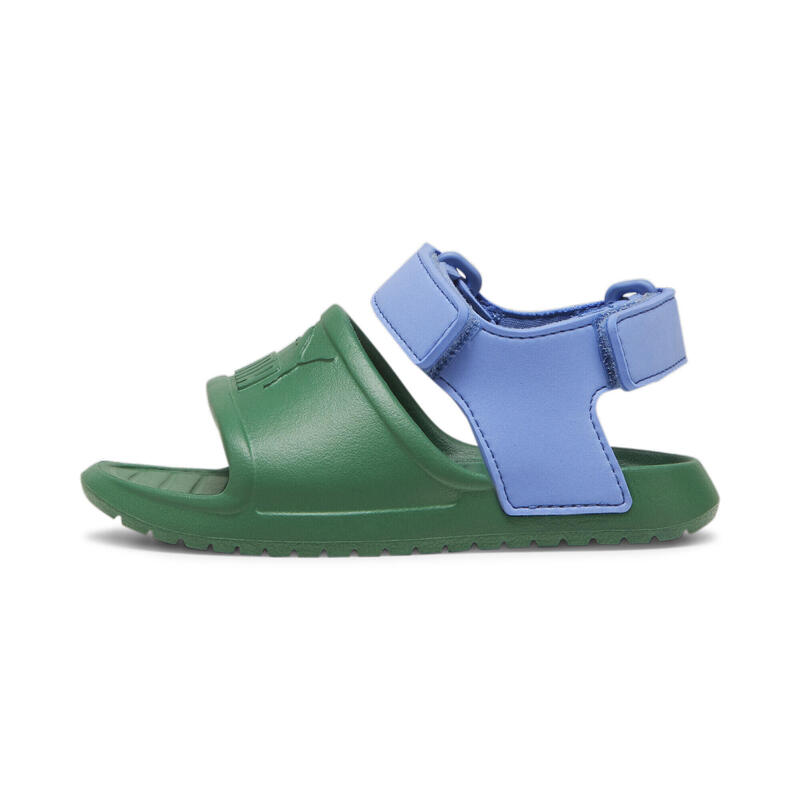 Sandali per bambini Divecat v2 Injex PUMA Vine Blue Skies Green