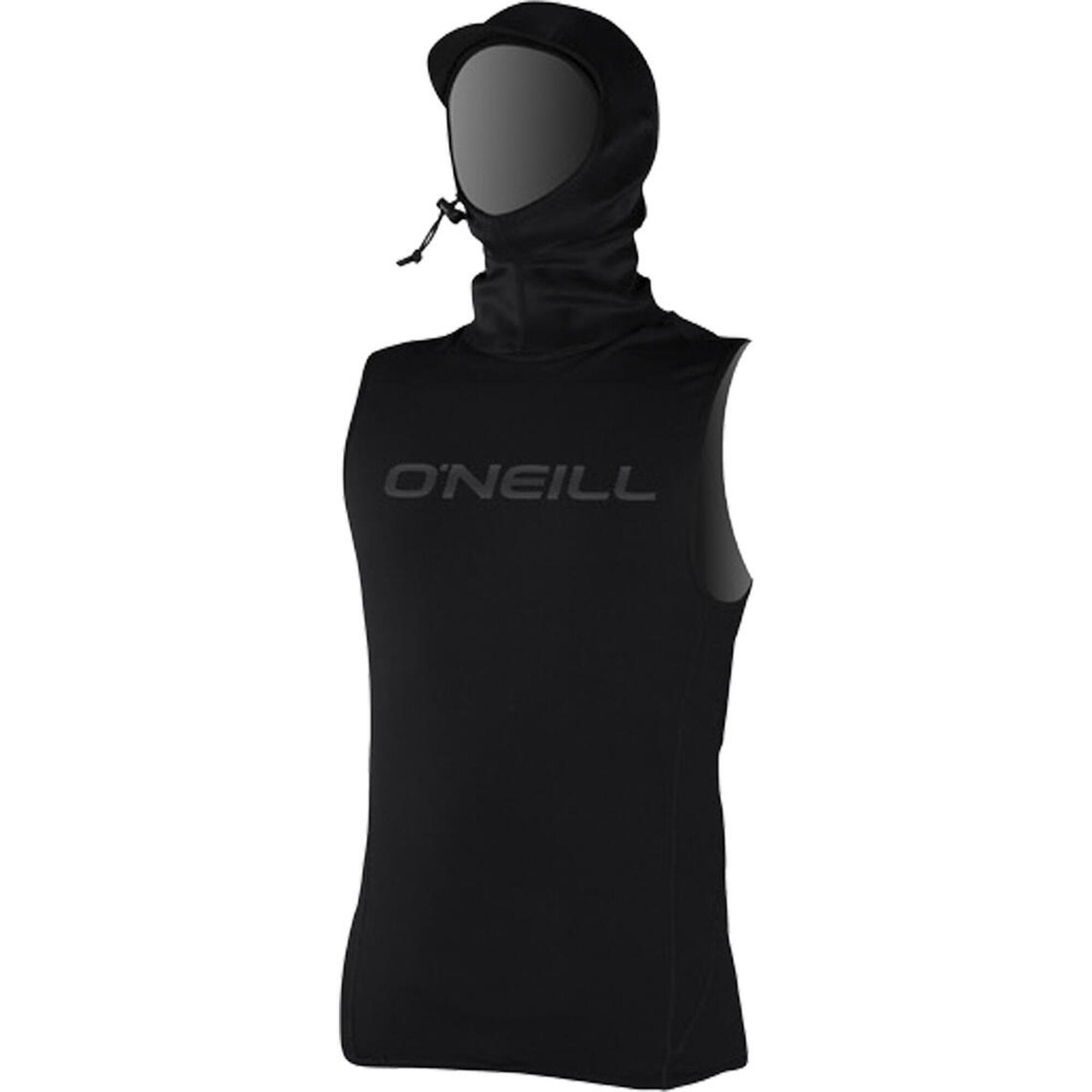 Kamizelka neoprenowa z kapturem O'Neill Thermo-X Vest w/Neo Hood