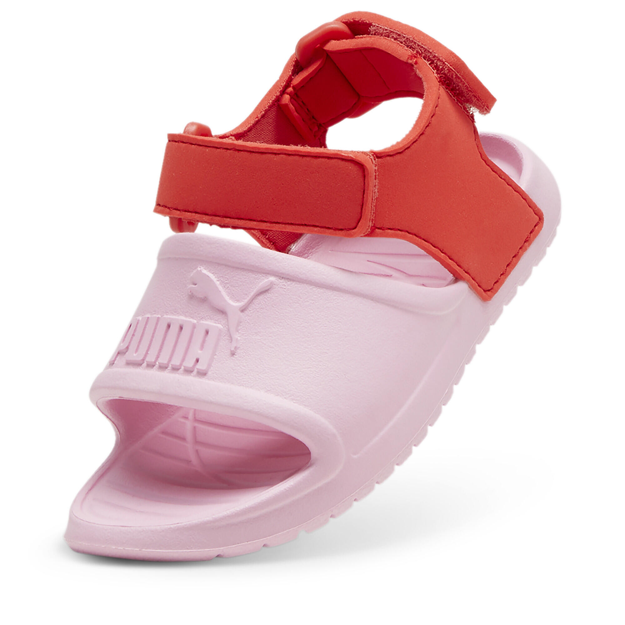 Sandały Divecat v2 Injex dla małych dzieci PUMA Pink Lilac Active Red 6/6